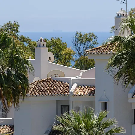 K06 Caserio - Apartment Sitio de Calahonda